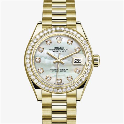 Rolex ® Lady